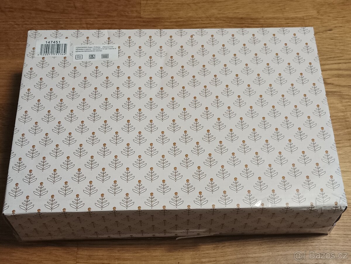 SADA DESIGNOVÝCH HRNKŮ NA KÁVU AMADEUS FRANCIE - 12