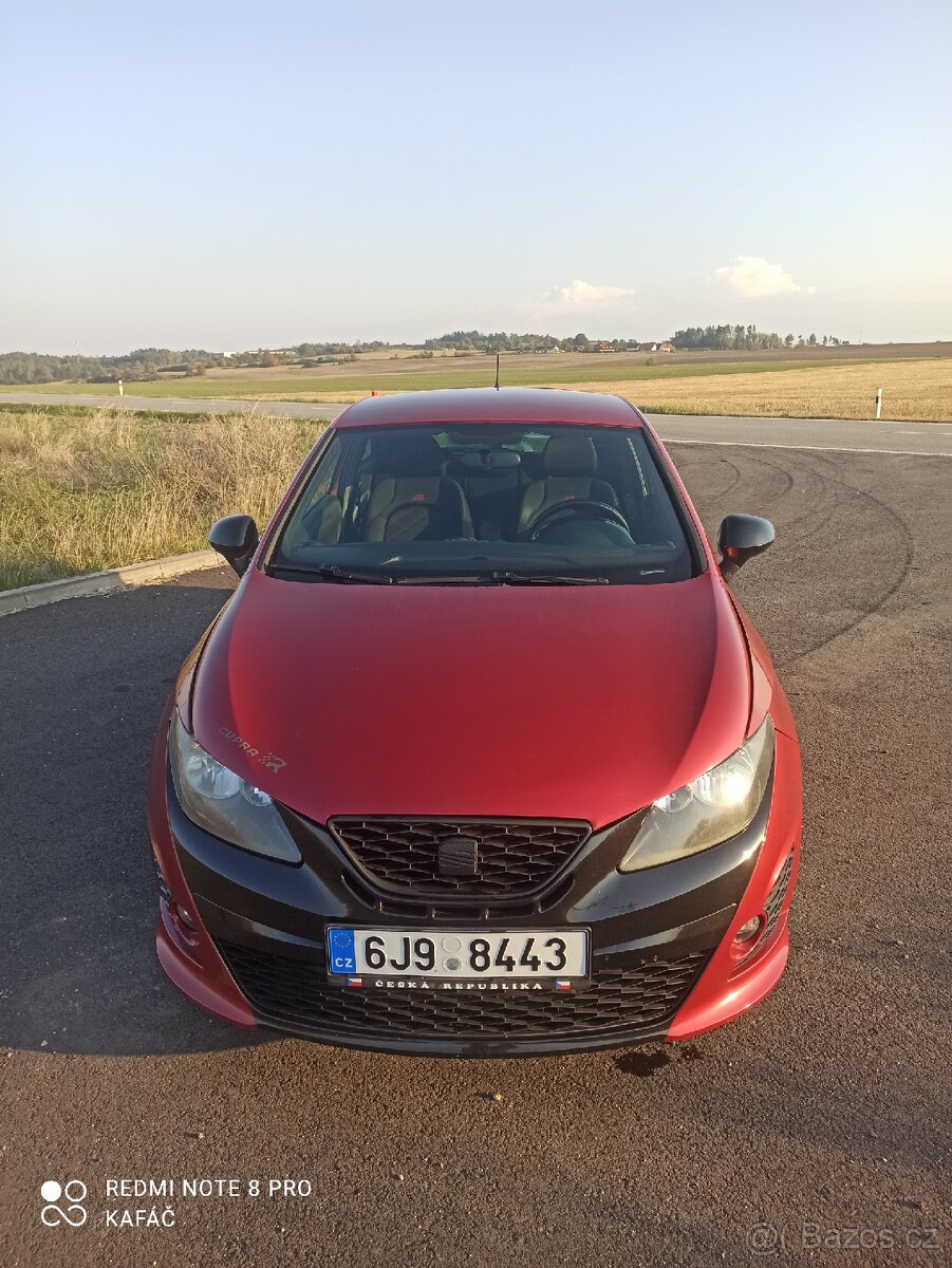 Seat Ibiza bocanegra - 12