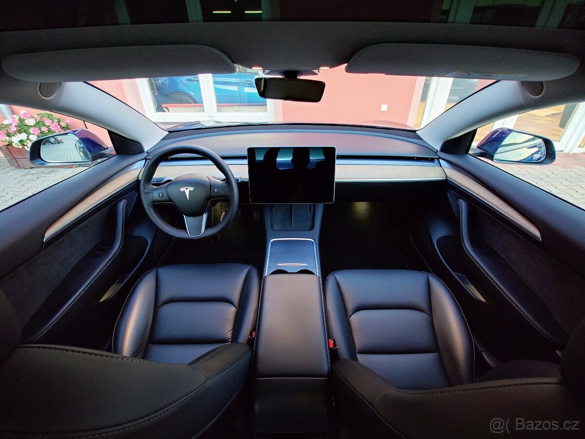 Tesla Model 3 Long Range Dual Motor AWD 366kW SOH 88,1 % - 12