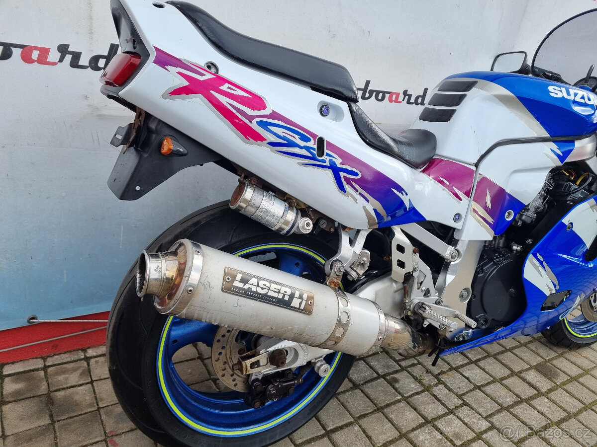 Suzuki GSX-R 750 W - 12