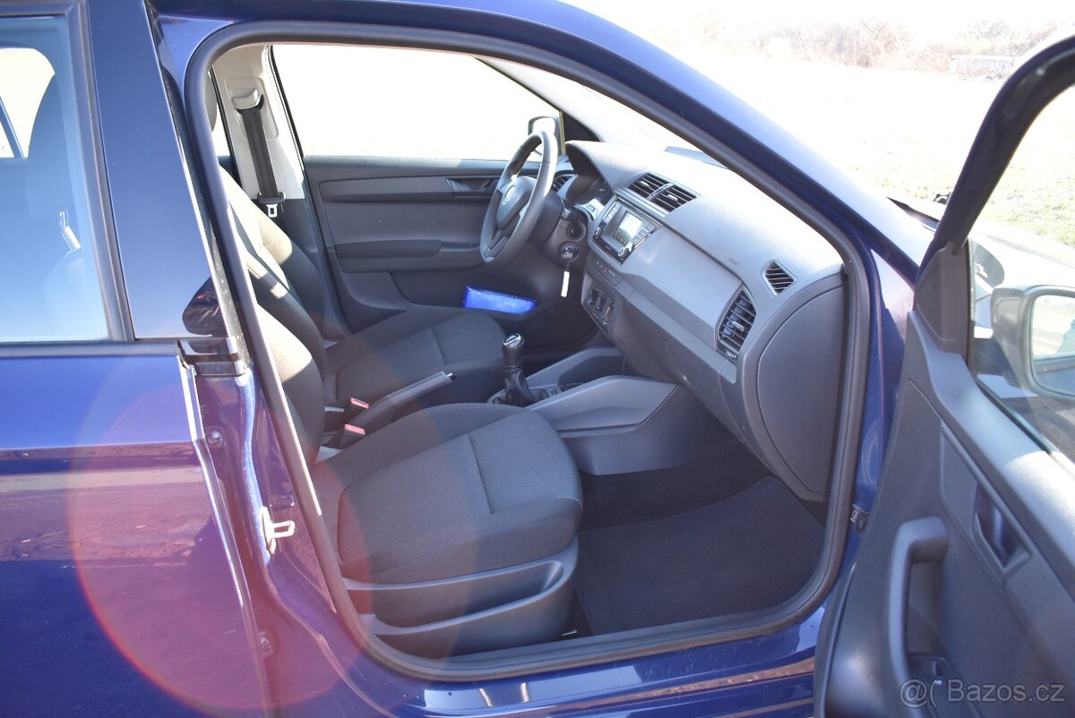 ŠKODA FABIA KOMBI 1,2 TSI,1.MAJ,AMBITION,AC,SERVIS JEN ŠKODA - 12