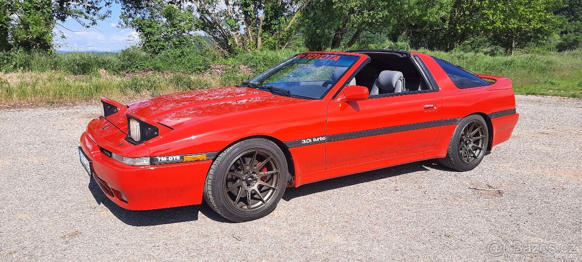 Toyota Supra 3,0i turbo - 12