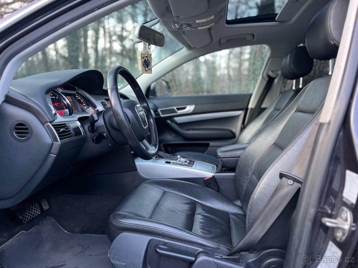 Audi A6 C6 (4F) Combi - 12