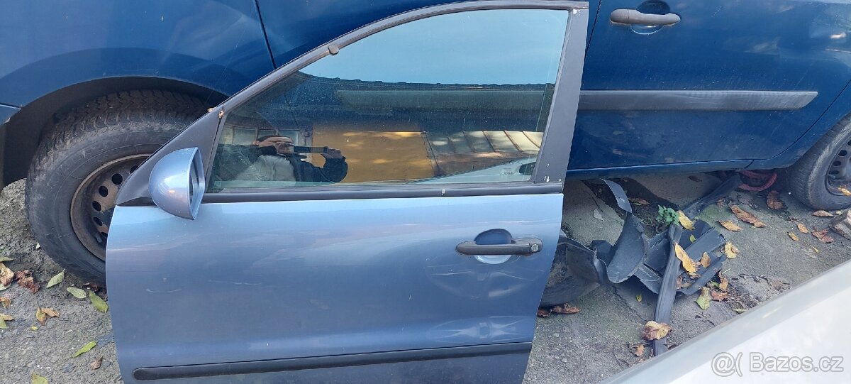 Fiat Brava díly dveře, nárazník, blatnik - 12