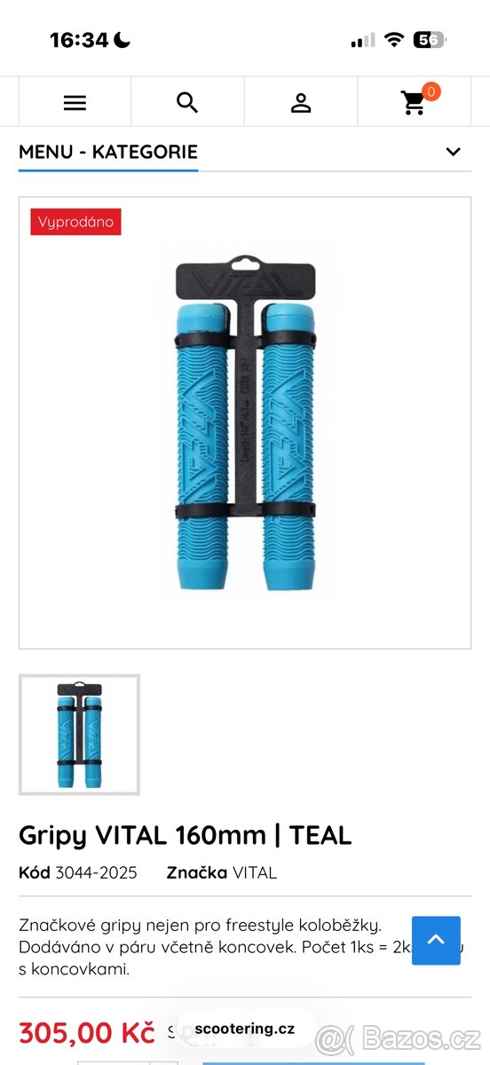 Freestyle Koloběžka - 12