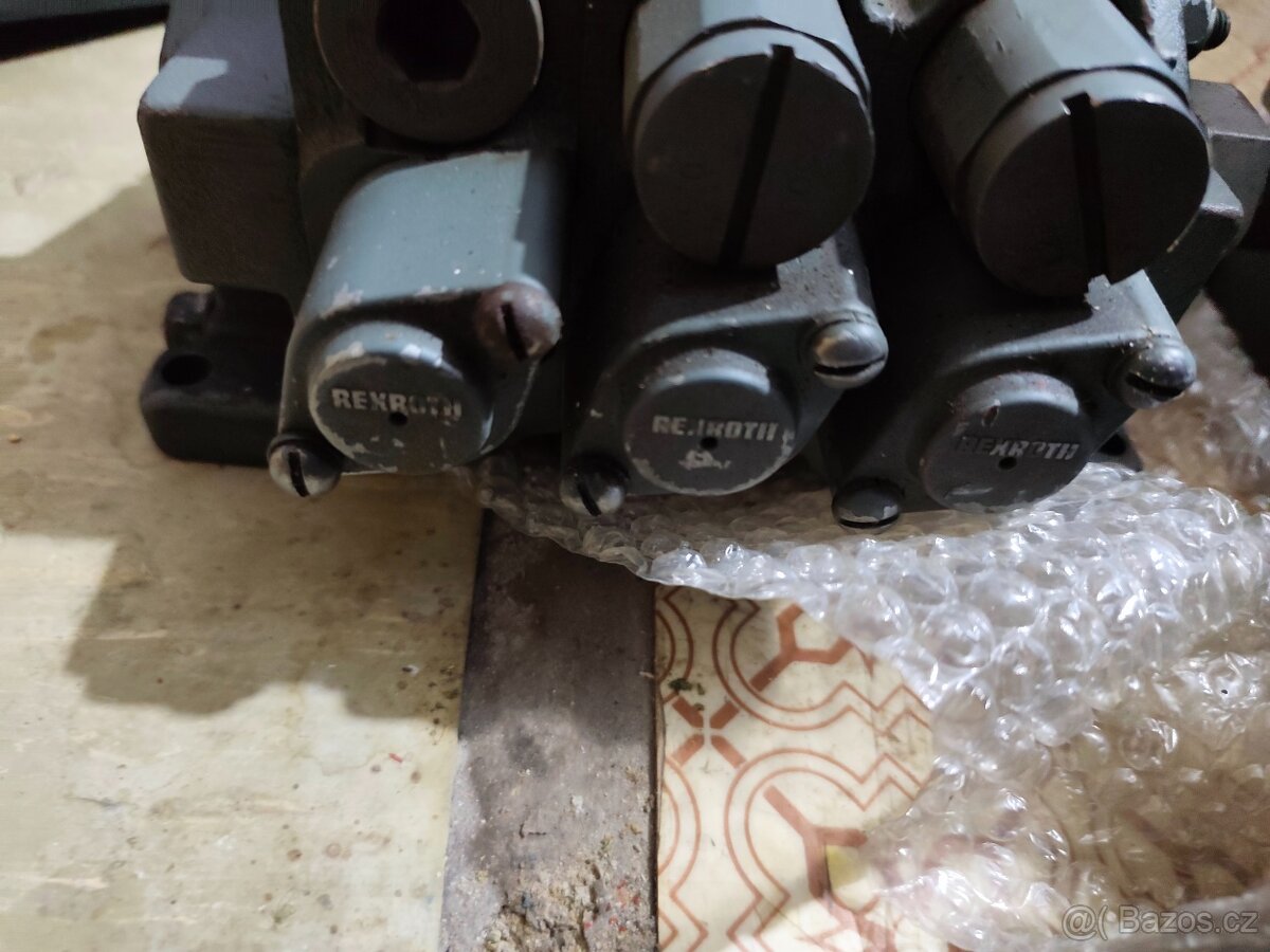 Mannesmann rexroth Bosch - 12