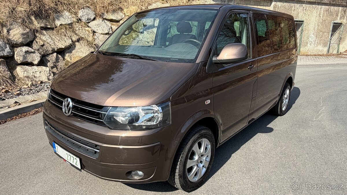 VW Multivan 2.0 tdi 103kw DSG - 12