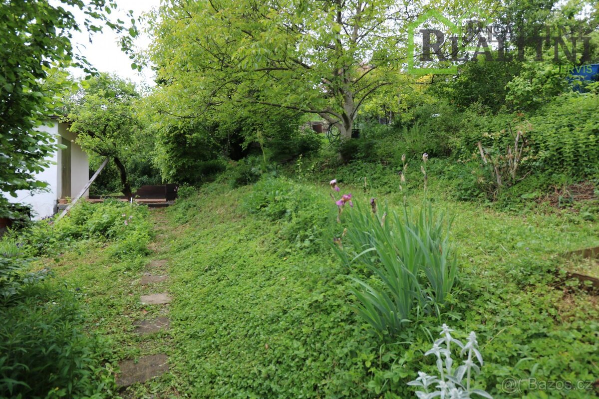 Prodej chaty v lokalitě Barrandov v Praze 5- Hlubočepích. - 12