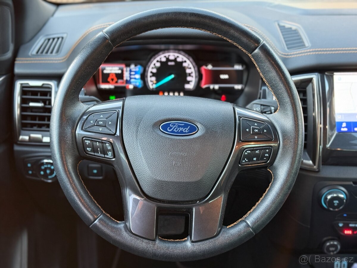 Ford Ranger Wildtrak LED, 1.majiteľ, Záruka, SK auto - 12