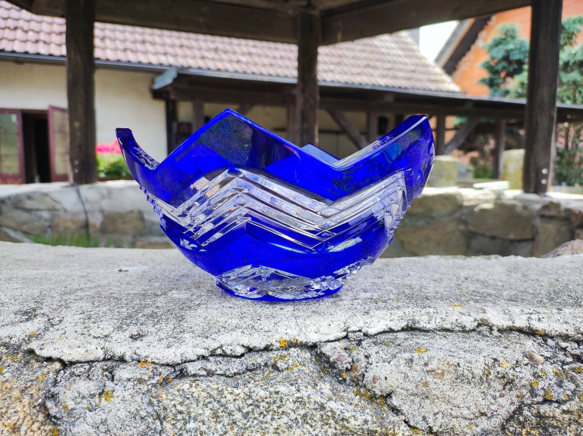 skleněné talíře a mísy ceasar crystal - 12