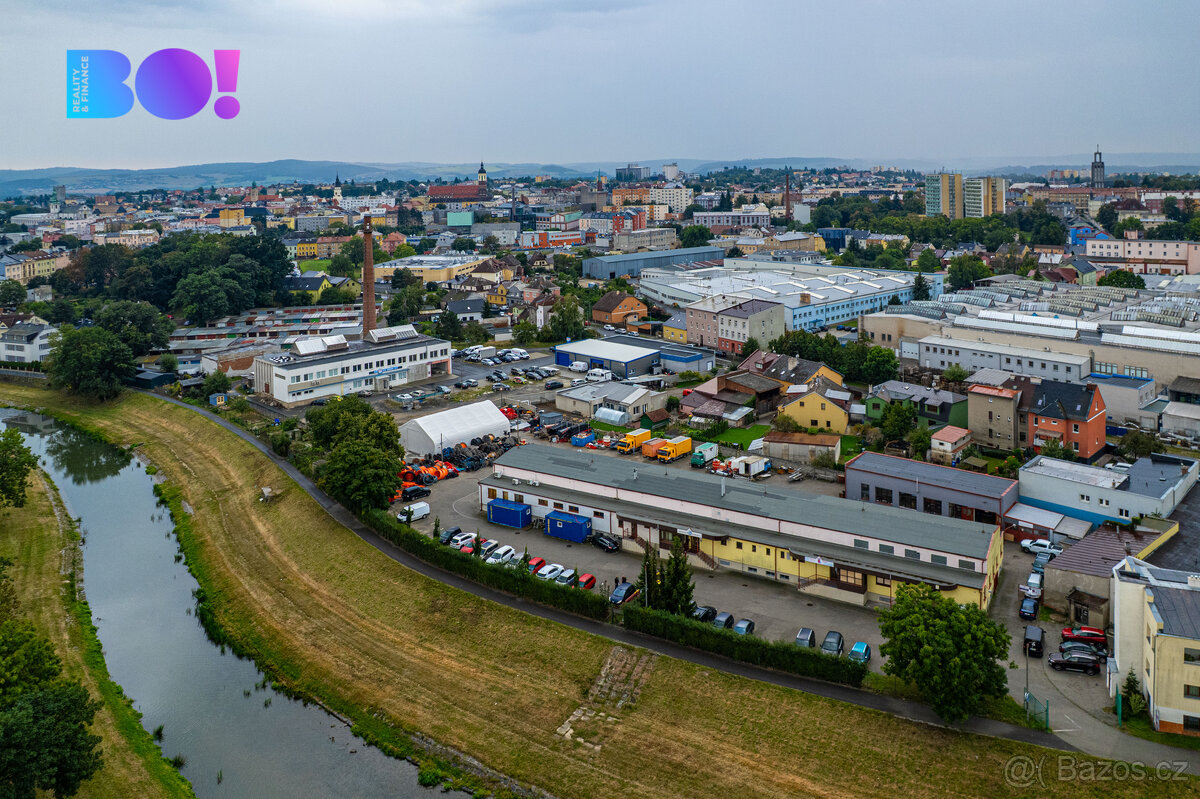 Pronájem kancelářských prostorů, 161 m², Opava, okres Opava - 12