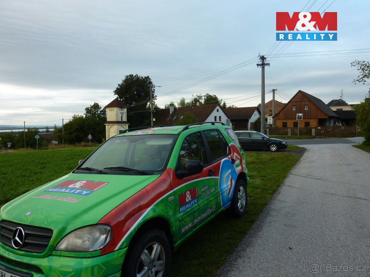 Prodej pozemku k bydlení, Česká Skalice, Žernov1504 m² - 12