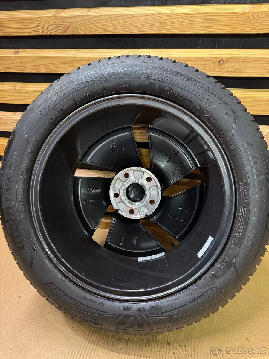 Alu originální kola Volkswagen Passat B9 5x112 8mm❄️☀️ - 12