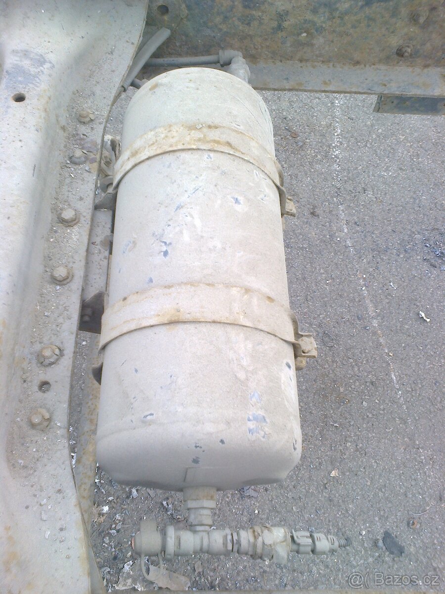 EuroCargo E5 – Diferenciál - KOMPLETNÍ zadní náprava – R17.5 - 12