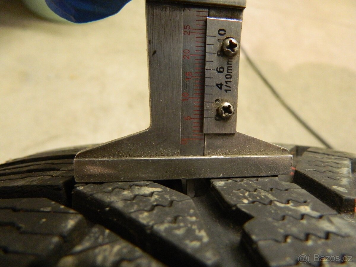 alu kola 4x108+zimní Pneu r15 Ford - 12