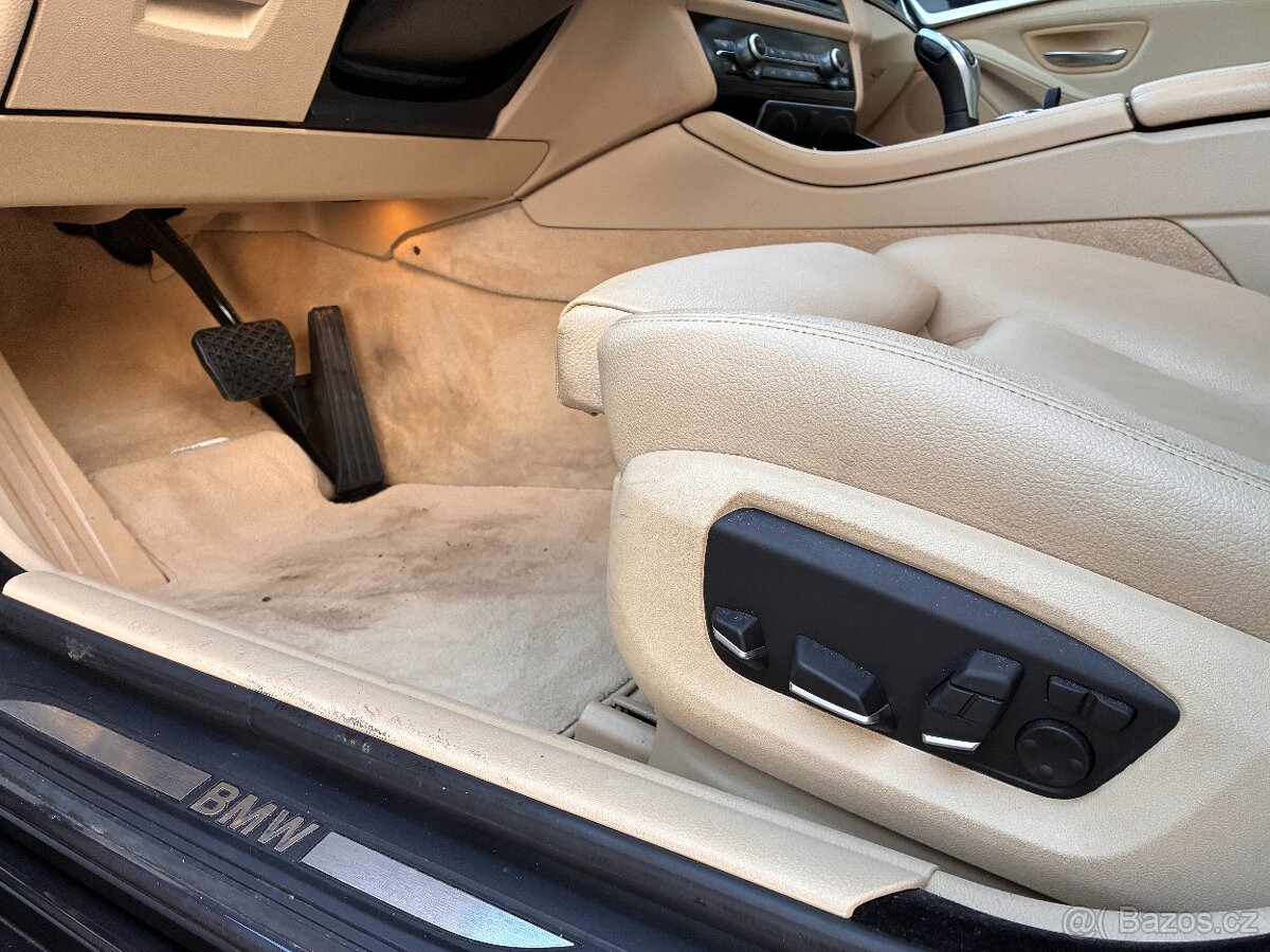 BMW 530D XDrive, po rozvodech, po servisu - 12
