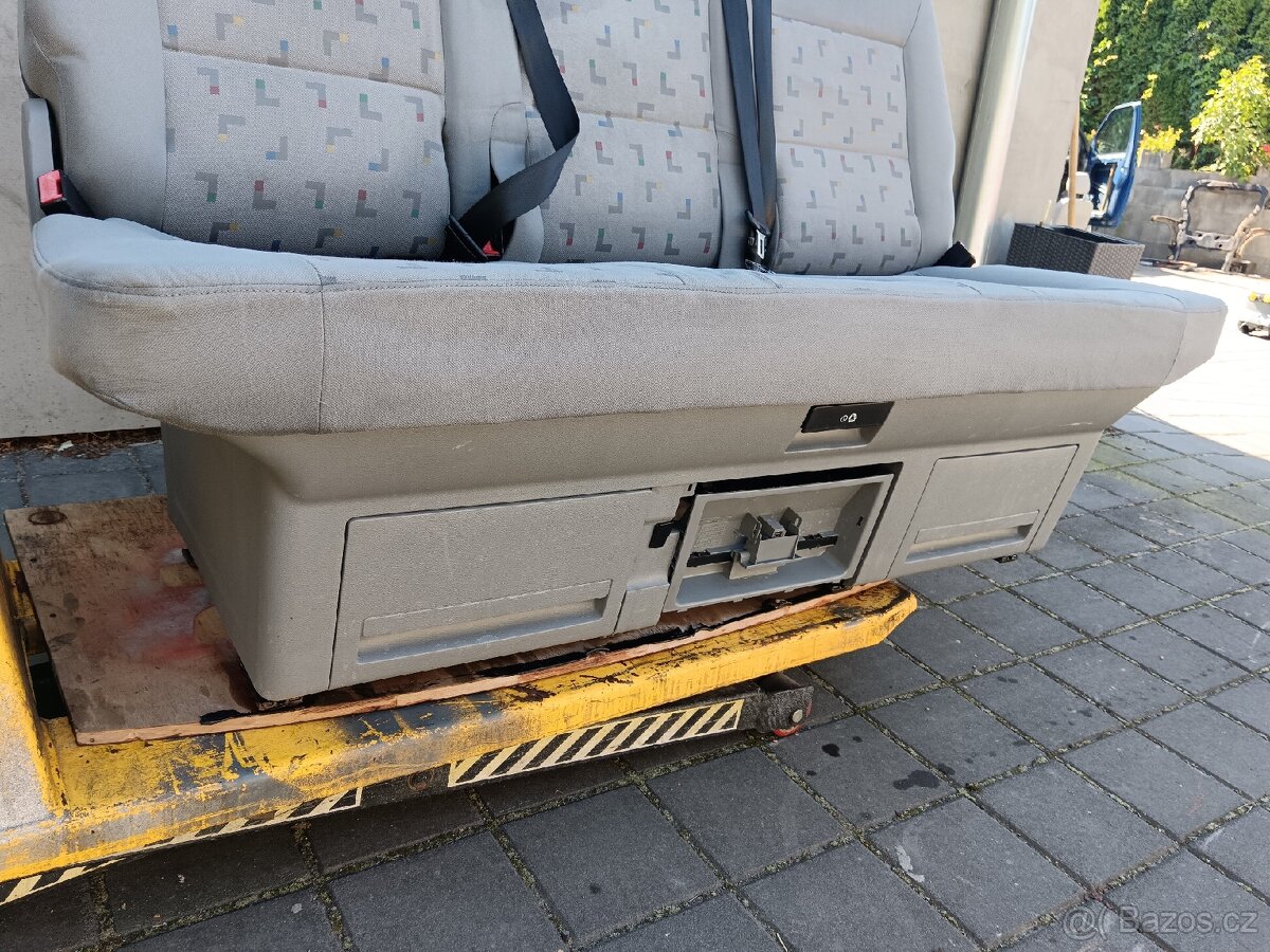 Sedačky Multivan T5 t6 - 12