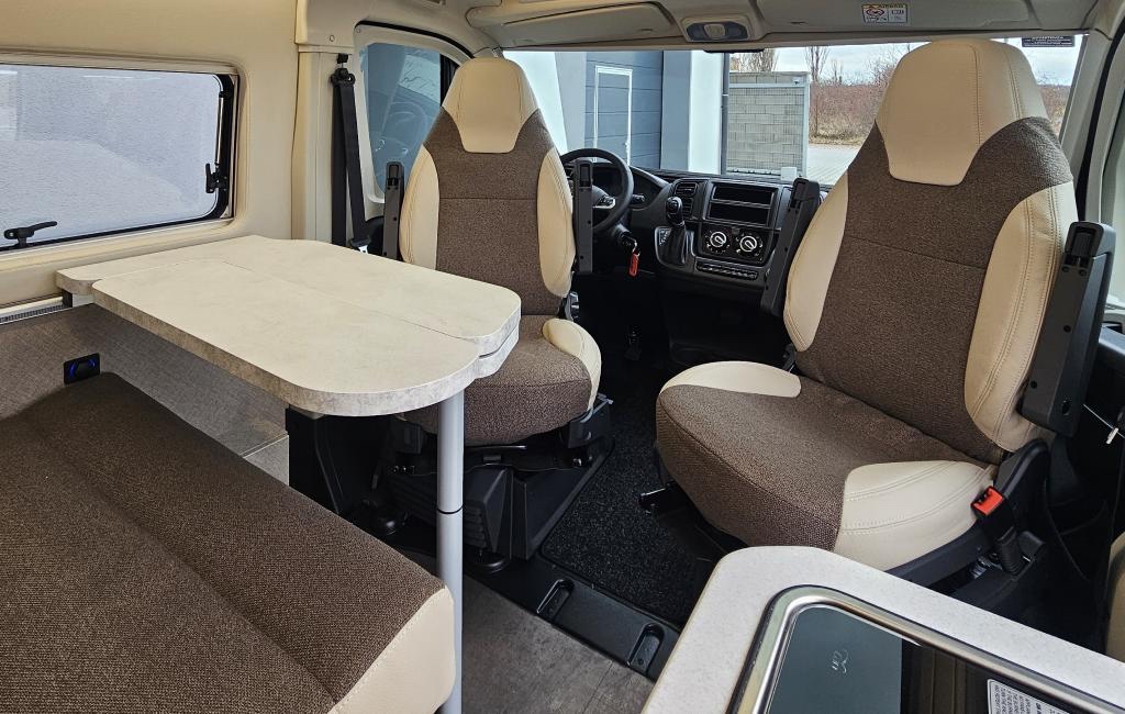 Karmann-Mobil Davis 620 LIFESTYLE - 12