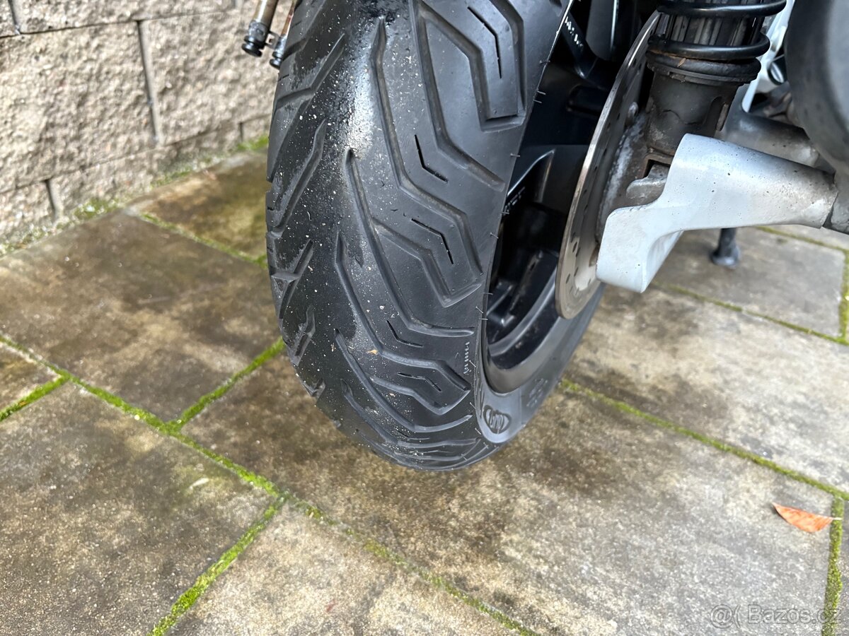 Yamaha x Max 125 ABS 2015 13000km - 12