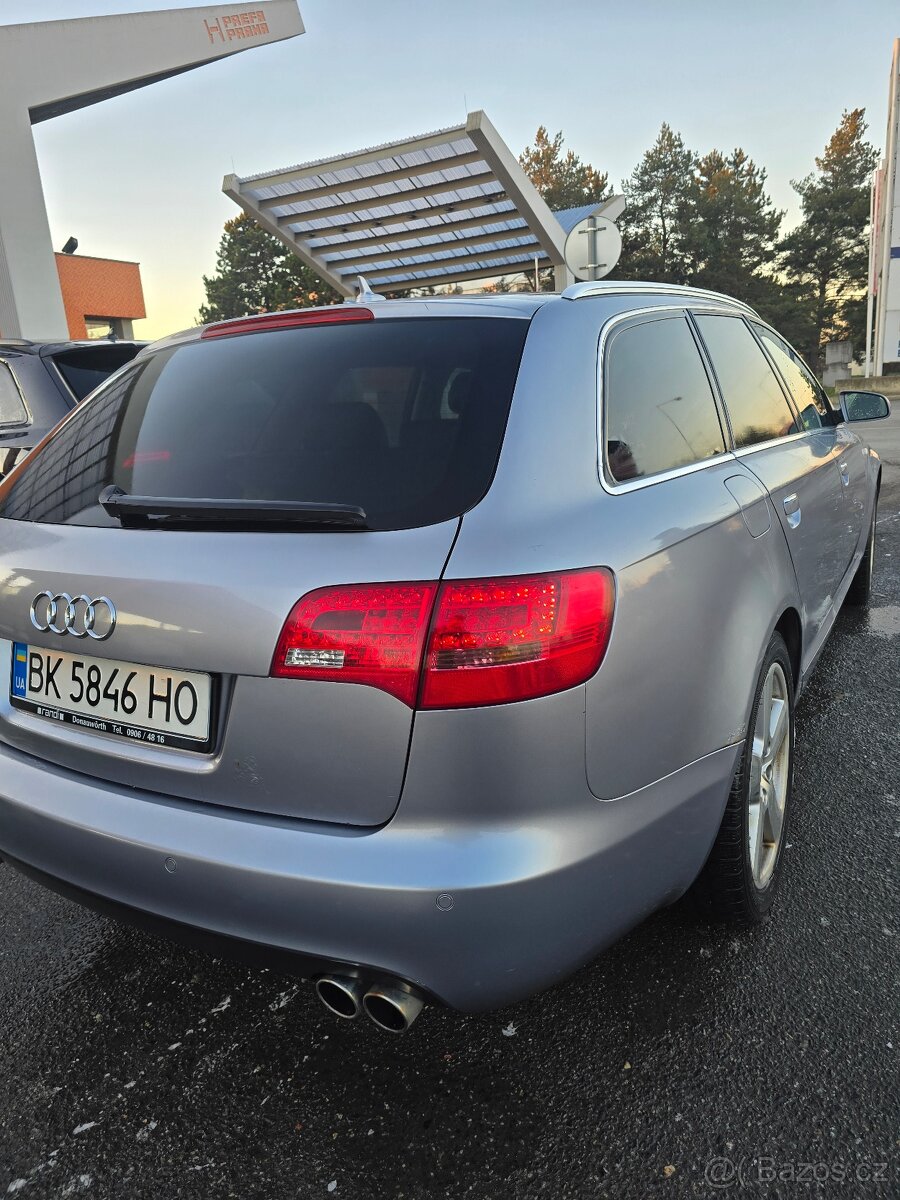 Audi a6 c6 3.0 171kw Ukr spz - 12