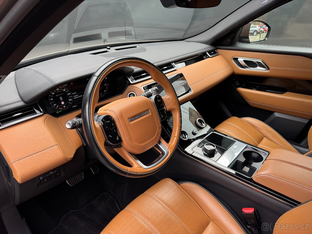 Land Rover Range Rover Velar D300 R-DYNAMIC S AWD AT ČR DPH - 12
