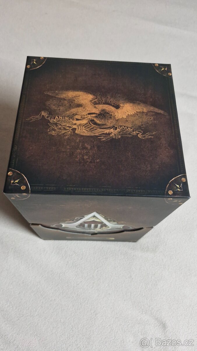 Assassins Creed 3 Freedom Edition KOMPLETNÍ - 12