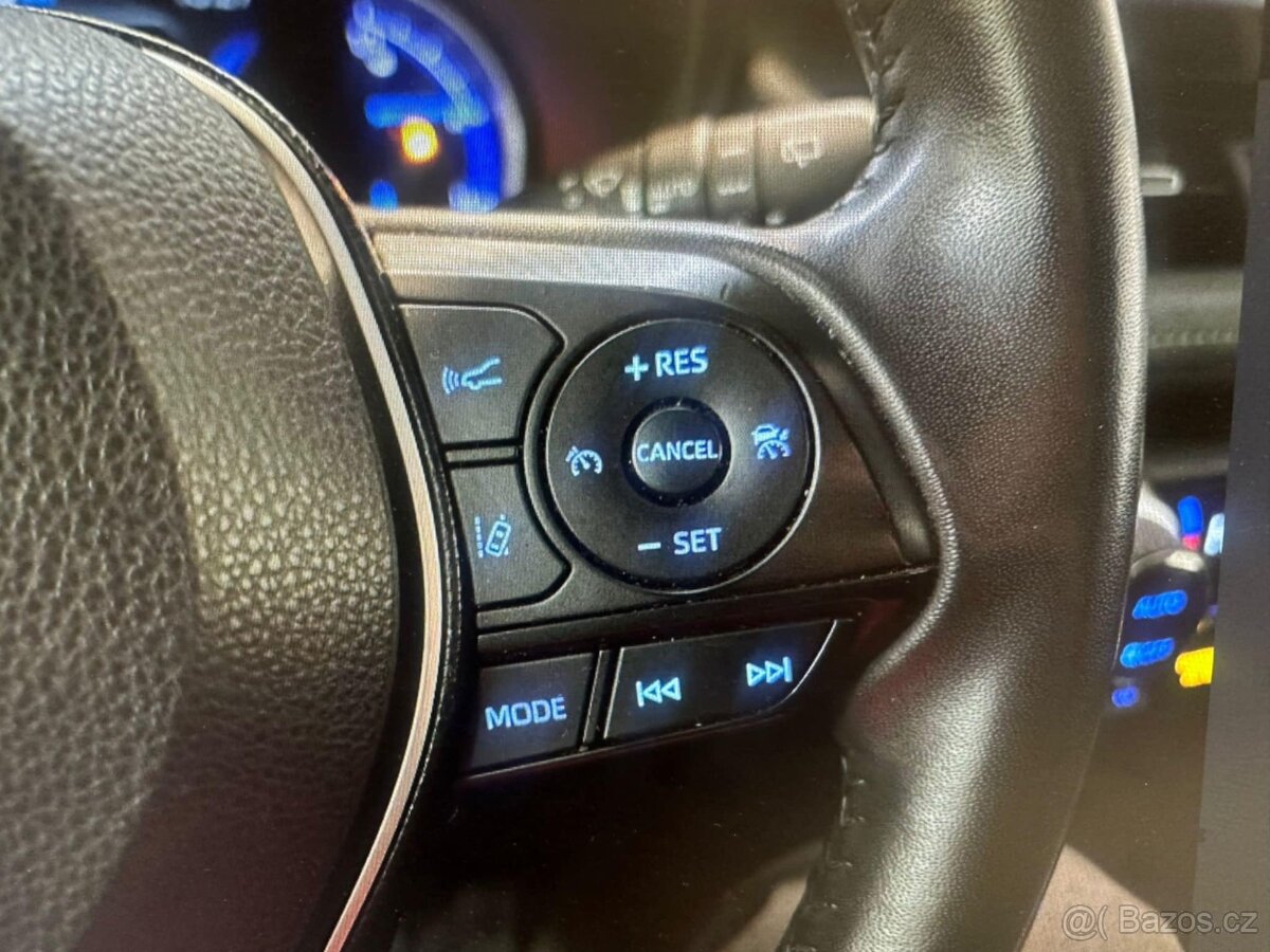 RAV4 Hybrid 2.5 - 12