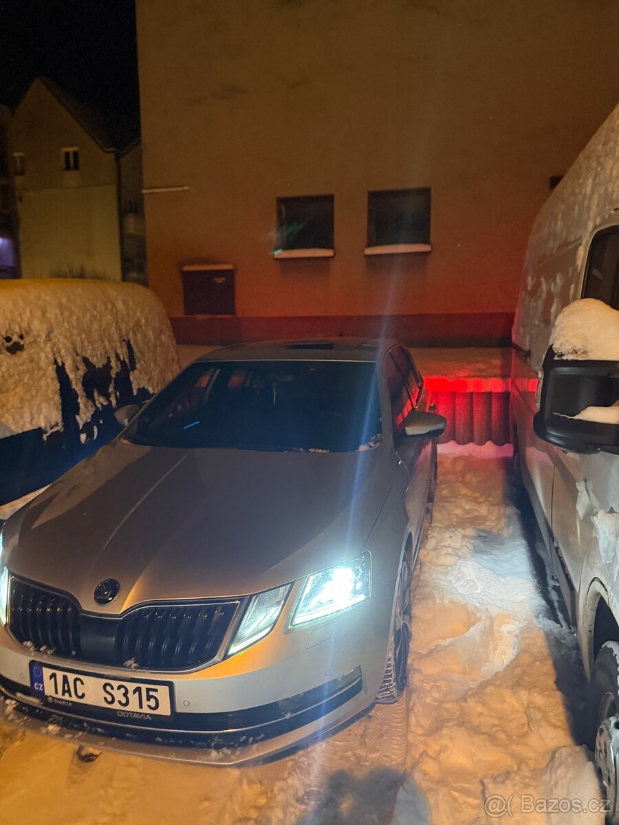 Prodám Škoda Octavia 3 L&K 2.0 - 12