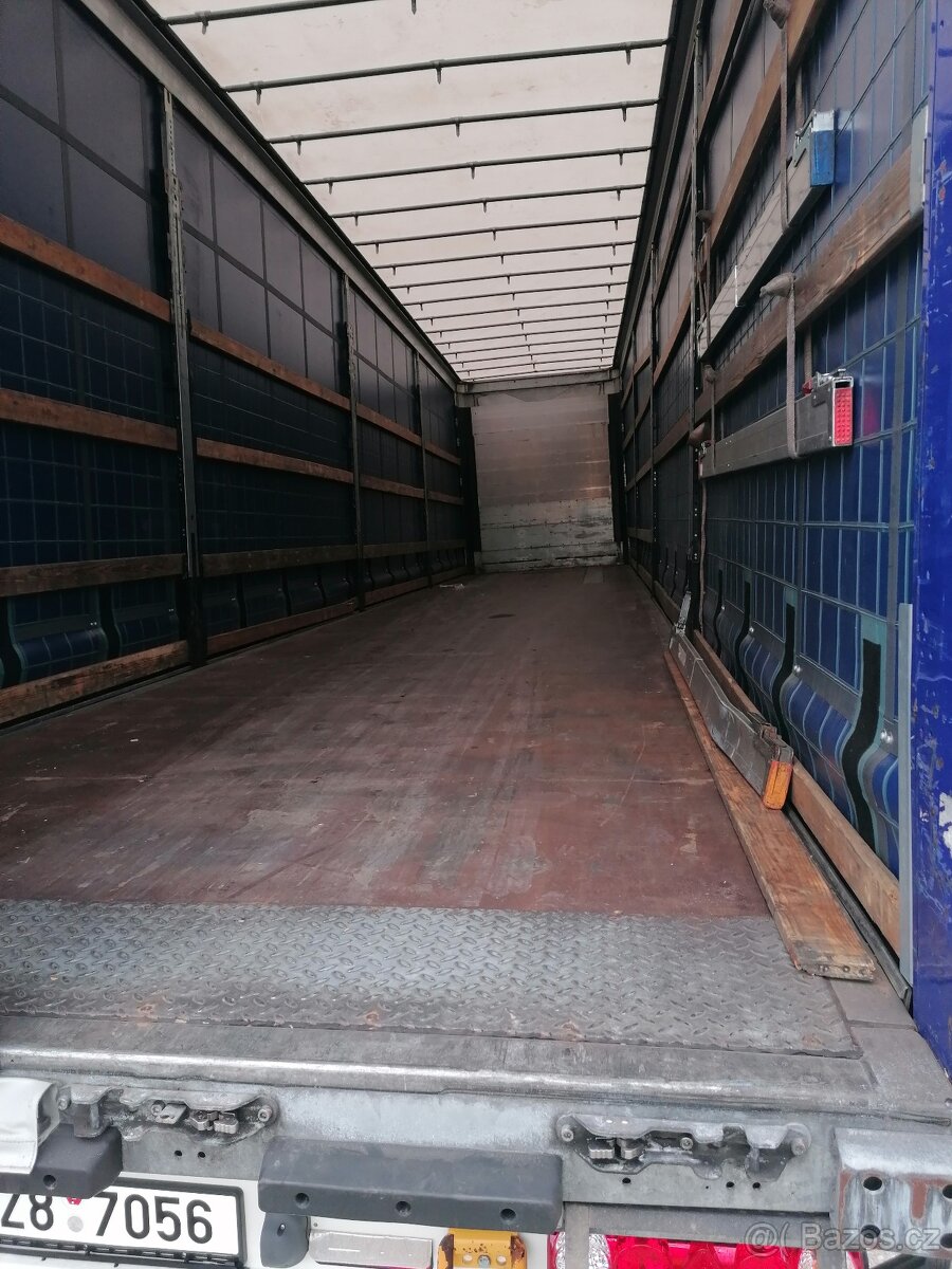Schmitz Varios - lowdeck / standart - 12