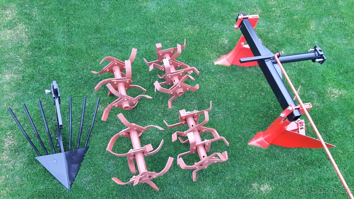 VARI/TERA /GLOBAL kola, disky, pneu, nářadí atd. - 12