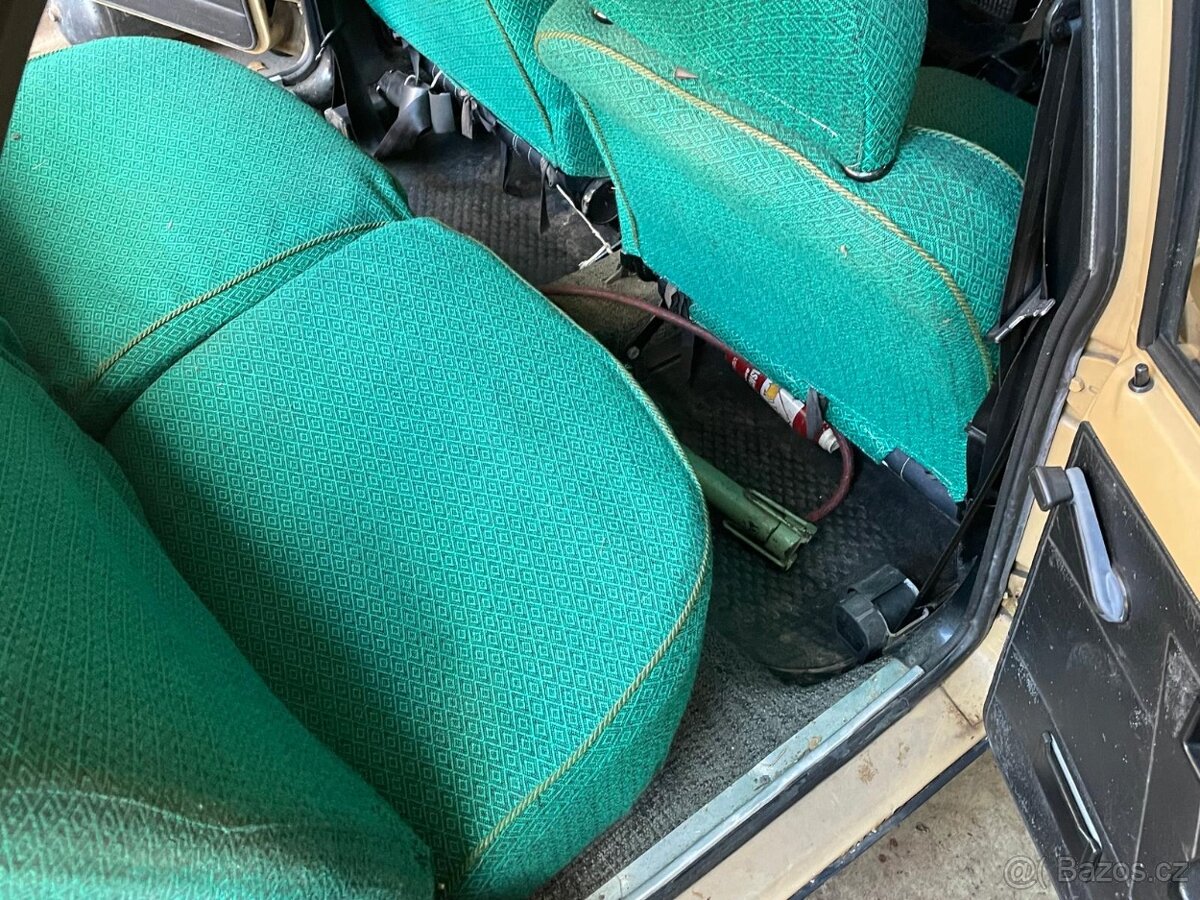 Prodám Škodu 120 L - 12