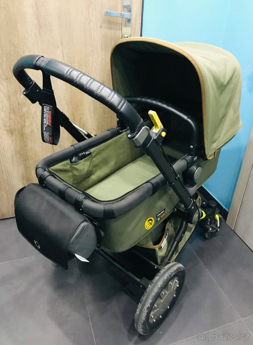 Kočárek Bogaboo Cameleon by Diesel - 12