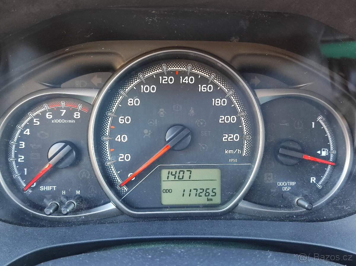 Toyota Yaris 1.0 VVT-i, 11/2014, 117tis - 12
