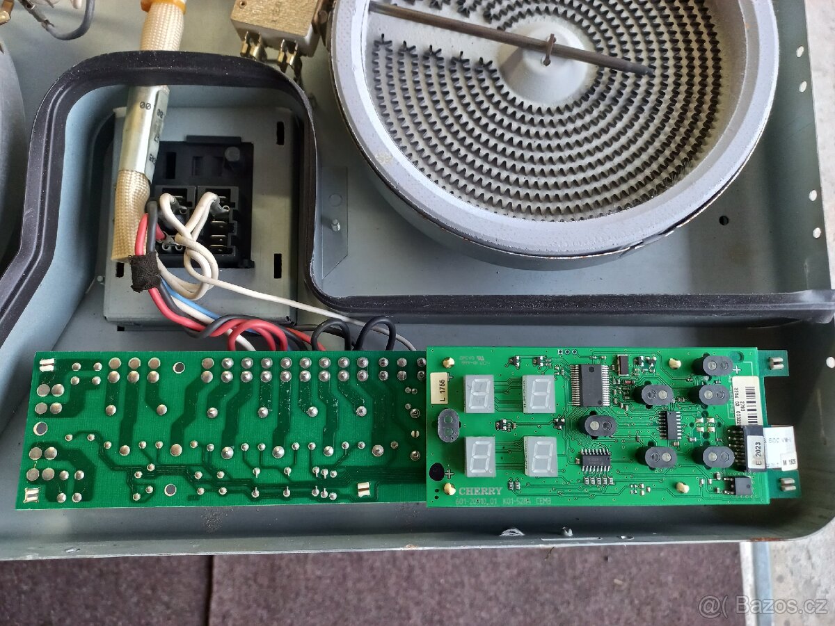 Plotny EGO sklokeramické varné desky - 12