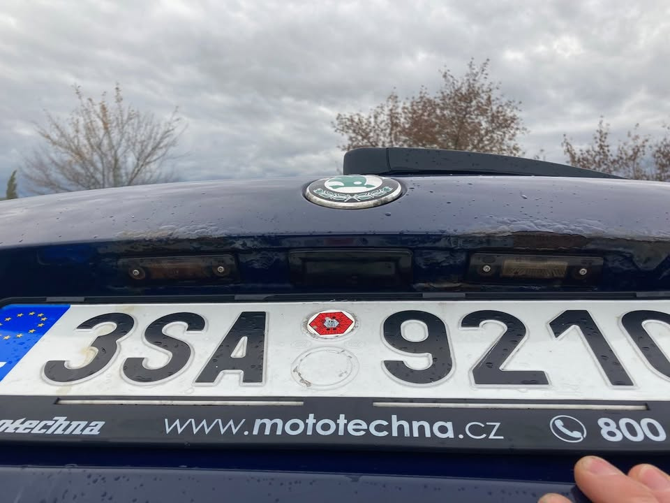 Škoda Octavia 1,6 TDI CR - 12