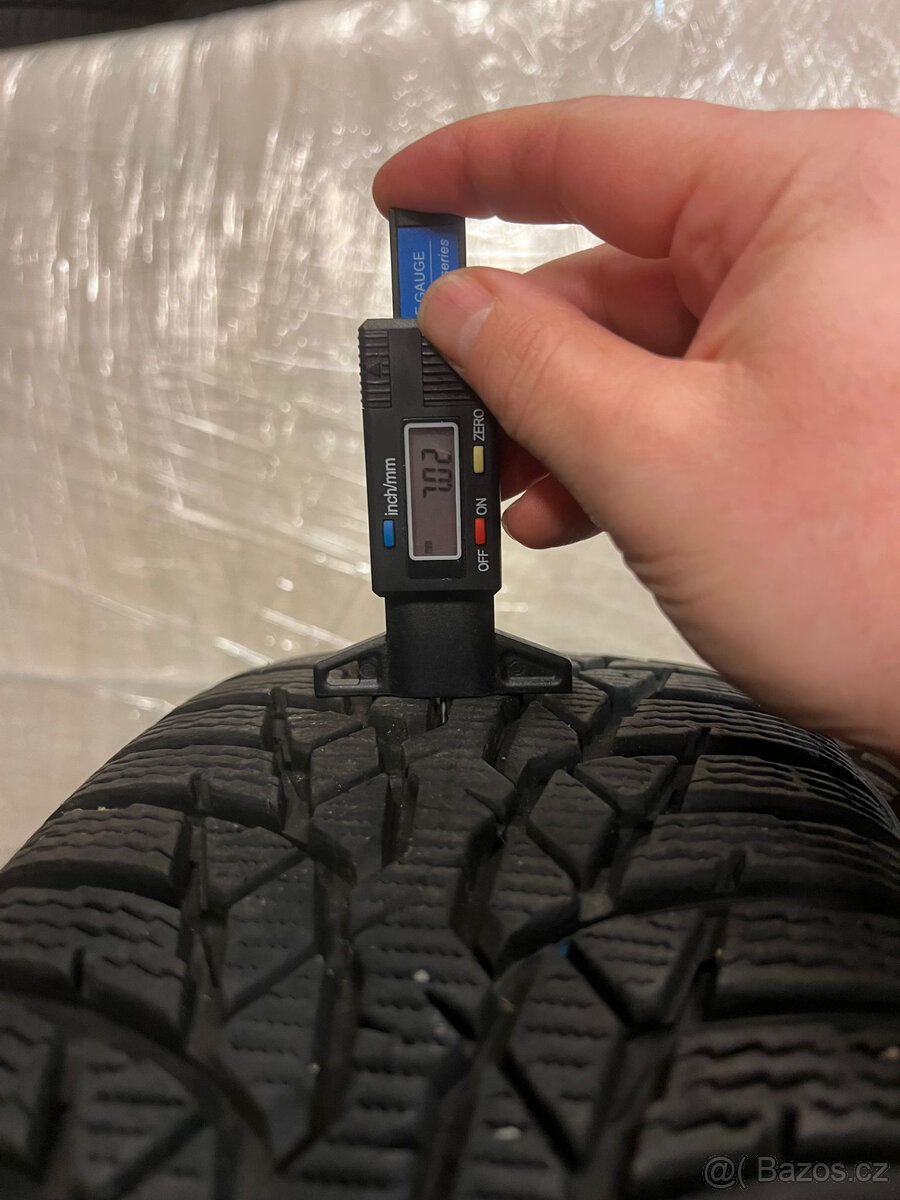 195/65R15 6,5x15 5x108 ET42 Opel Toyota Citroen - 12