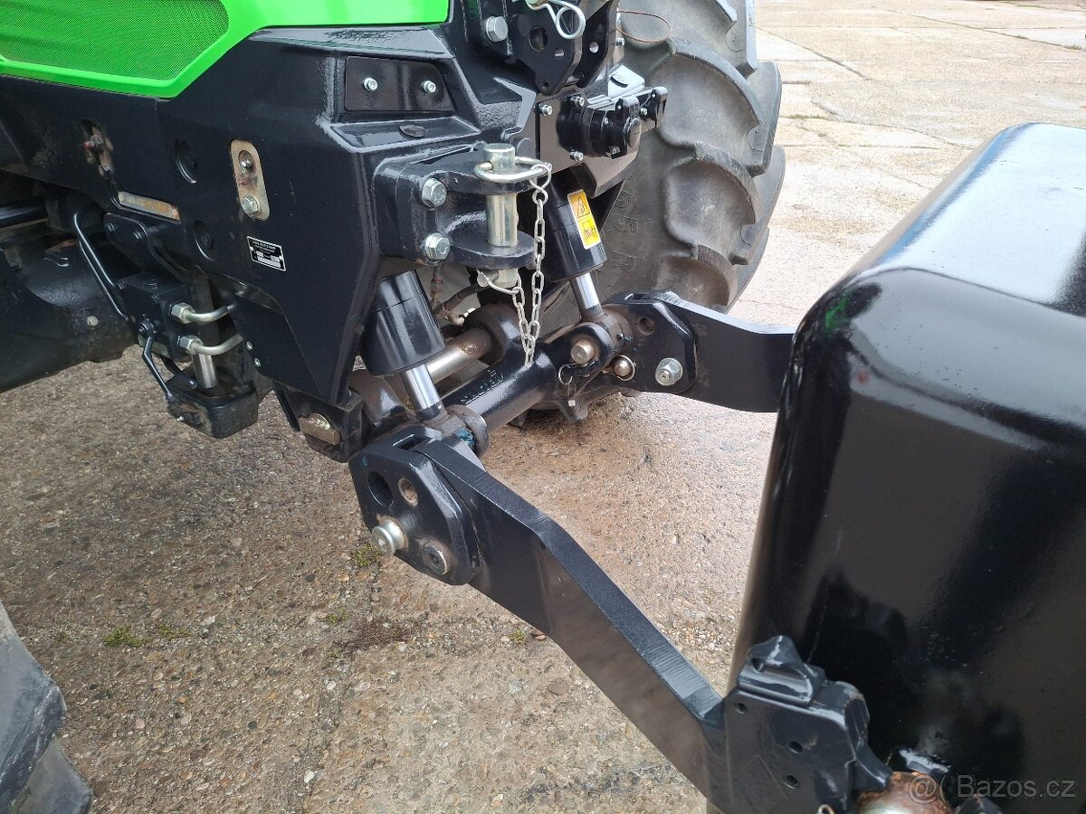 Traktor Deutz-Fahr Agrotron 6210 RC Shift - 12