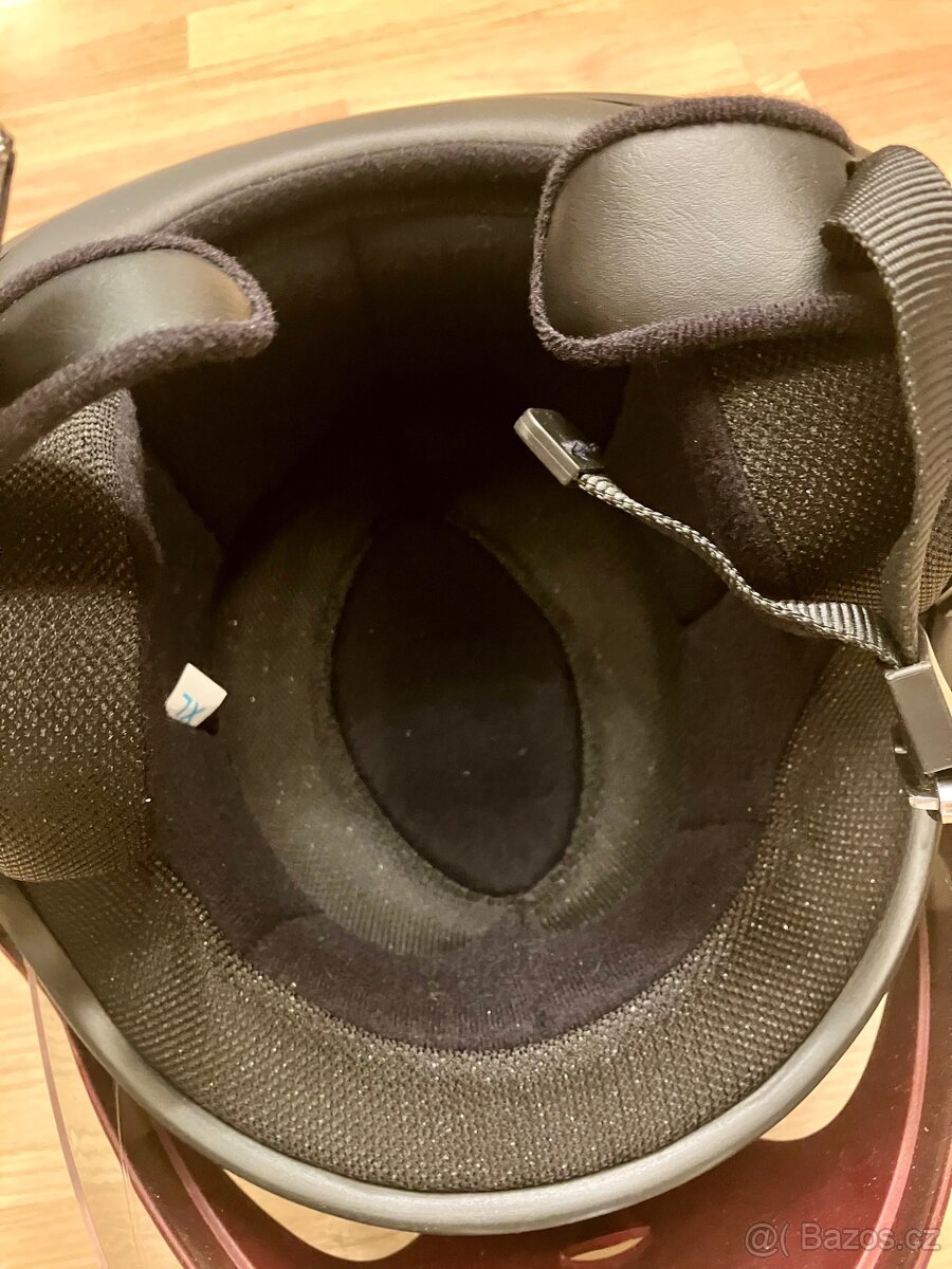 Přilba Louis Higway XL nová - 12