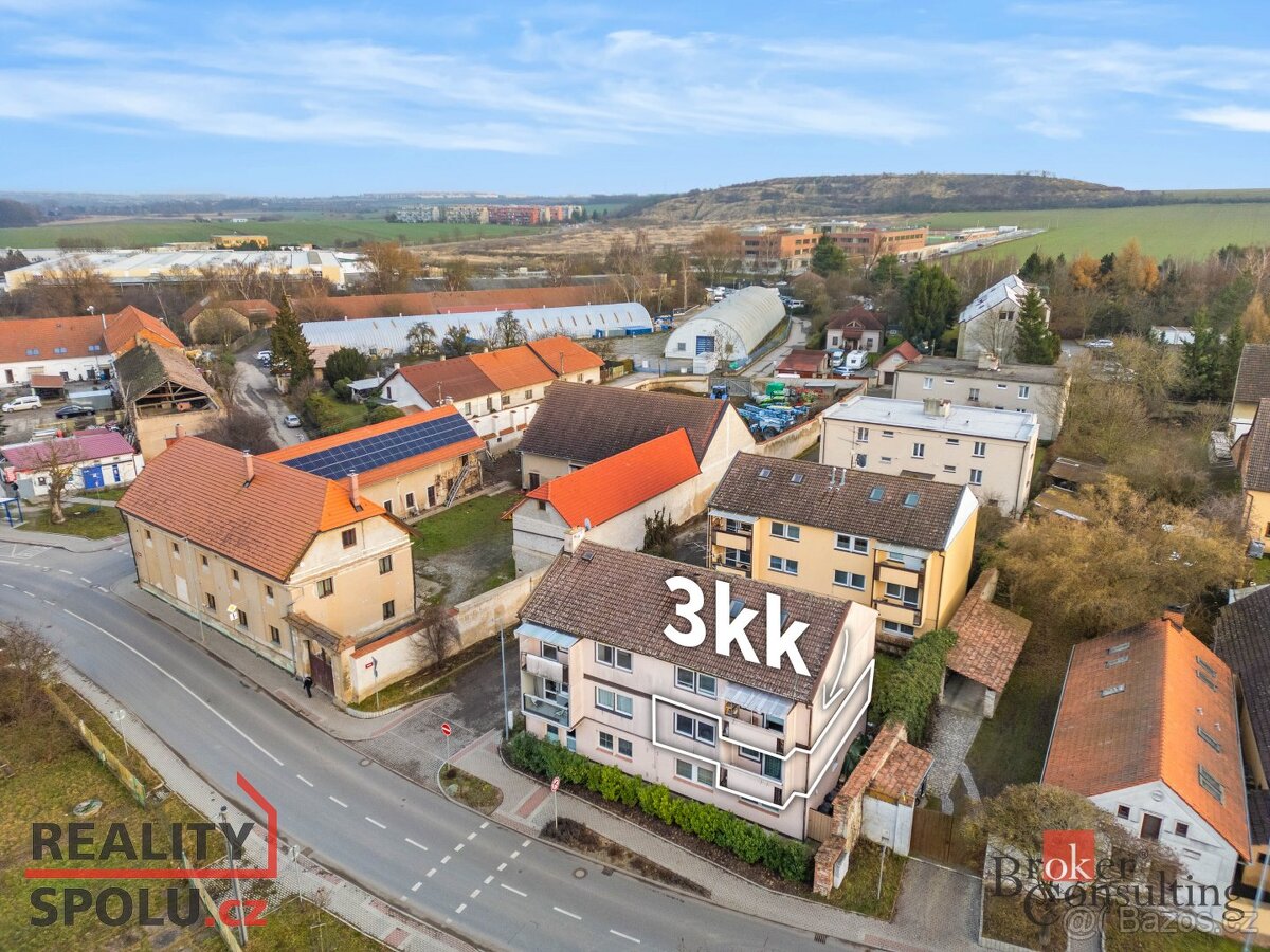 Prodej, byty/3+kk, 79 m2, Tichá 176, 25303 Chýně, Praha-zápa - 12