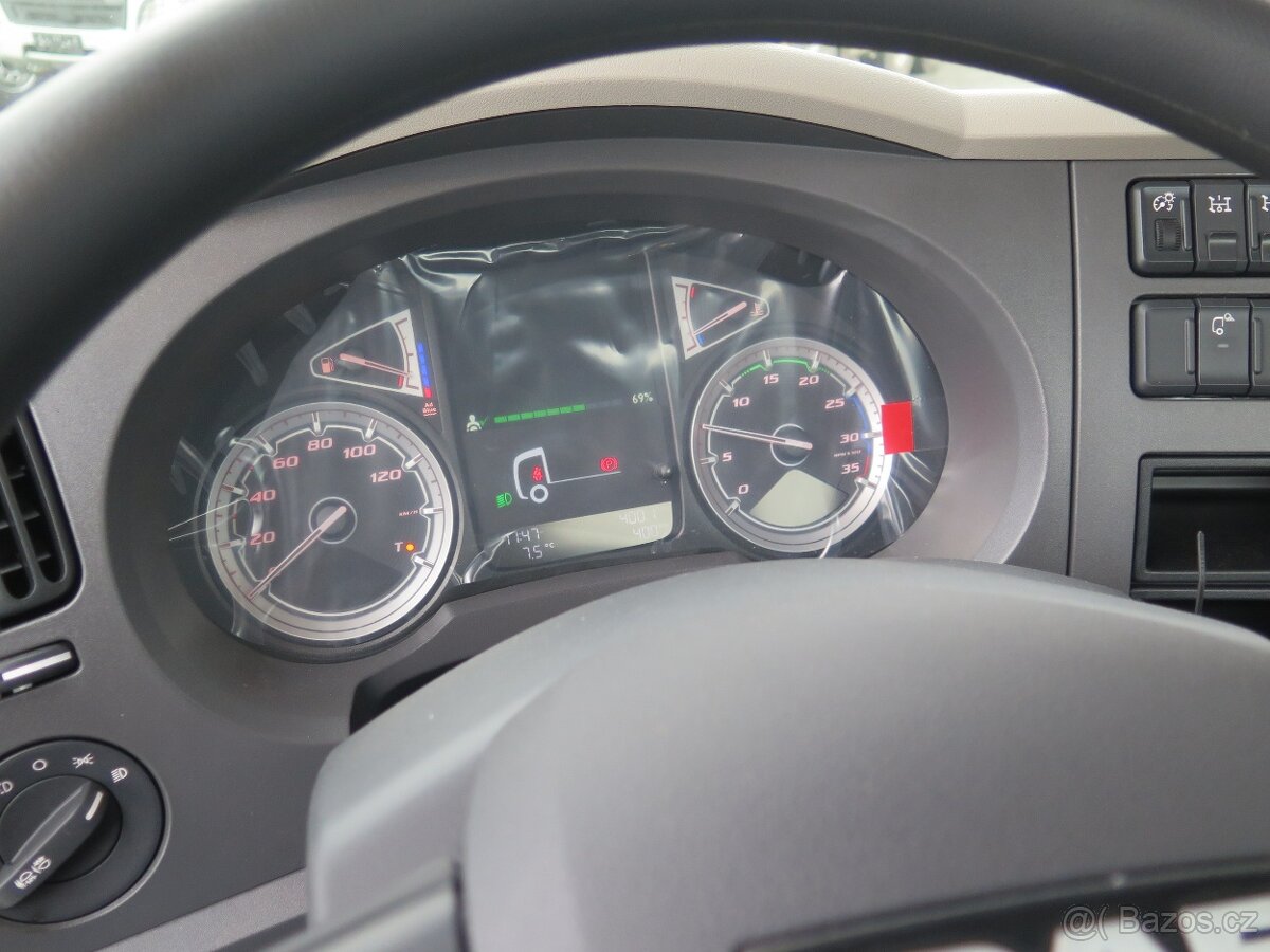 DAF LF 230 FA 12T NOSIČ KONTEJNERŮ NOVÝ 12T FORNAL 2025 - 12