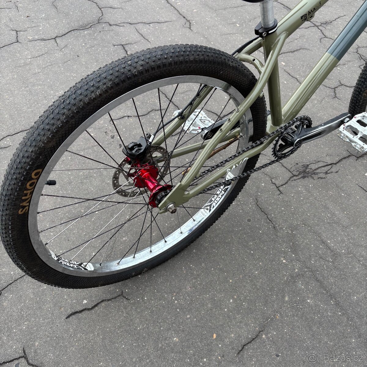 Dirt Ravo Arsenal 2007 - 12