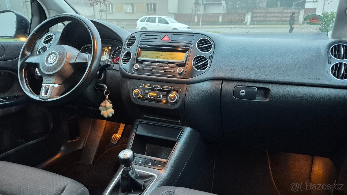 VW Golf 6 Plus 1.2 TSi 77kW Team - 12