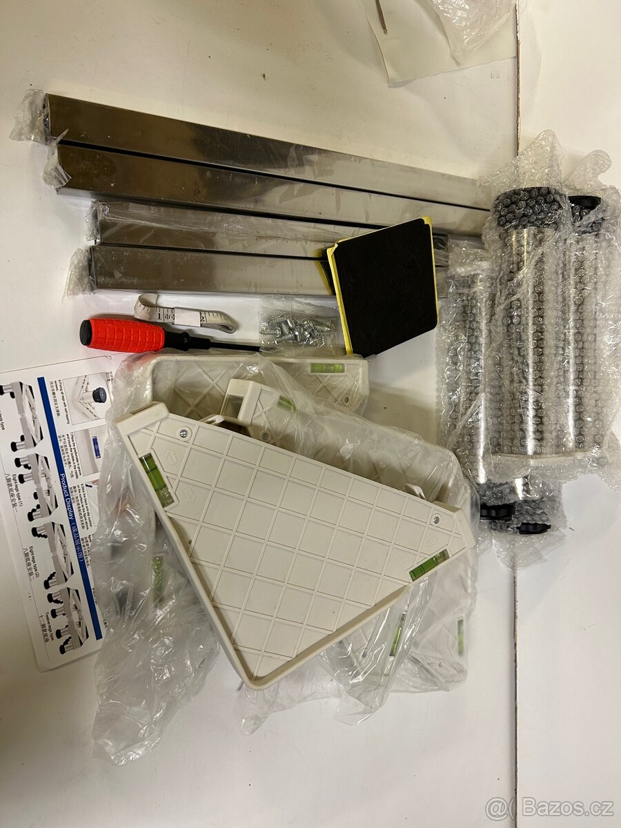 Stojan pod pračku/sušičku/lednici 300 kg - 12