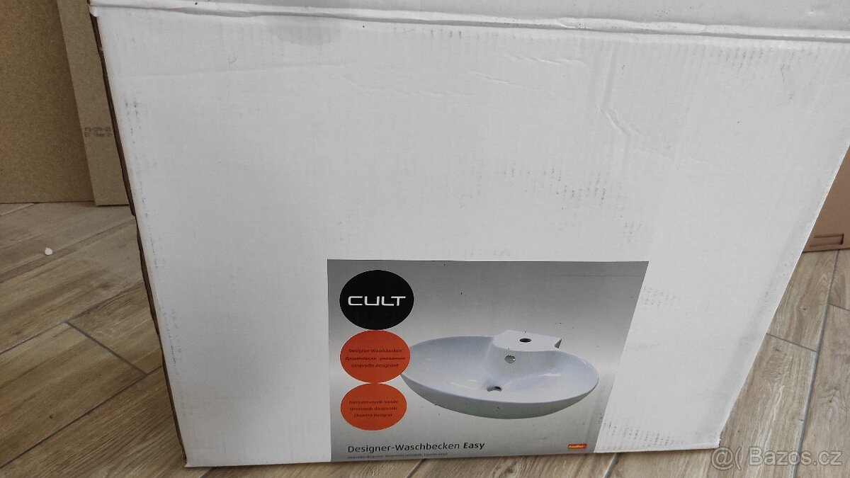 Umyvadlo - 12