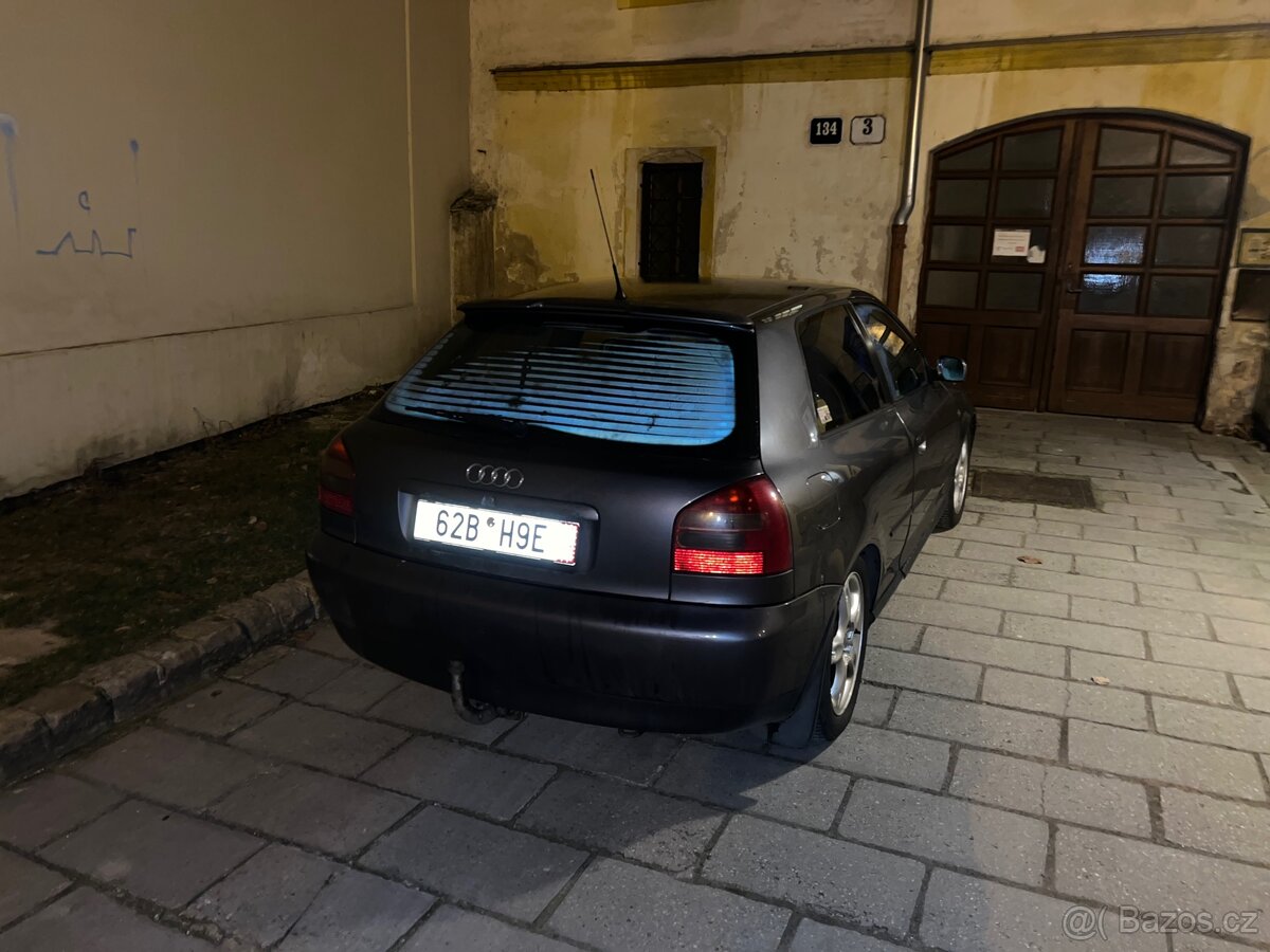 Audi a3 1.9tdi - 12
