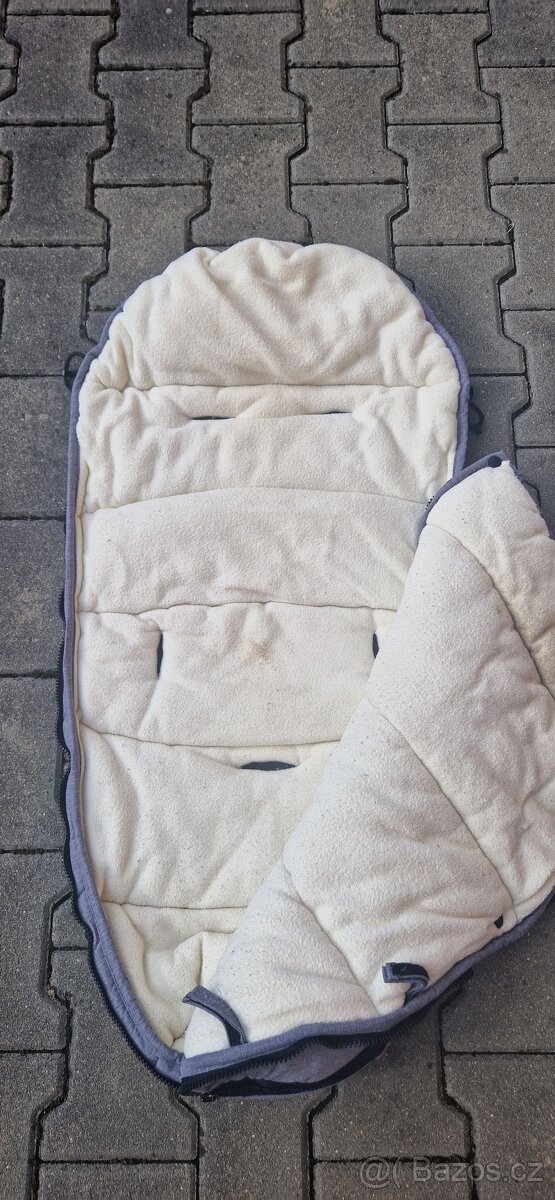 Gesslein Kočárek F6 Air+ - 12