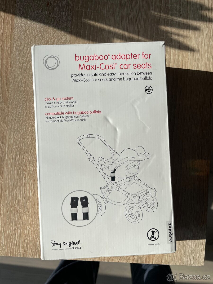 Kočárek Bugaboo Buffalo - 12