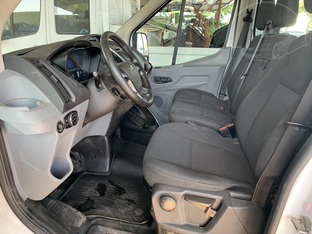 Ford Transit 2.2 TDCi 4x4 7mist TOP - 12