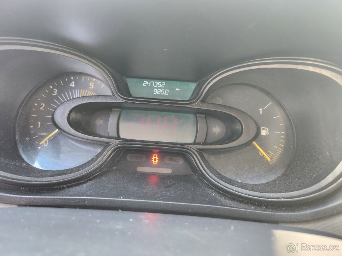 Renault Trafic 1.6 DCI 103 kw long - 12