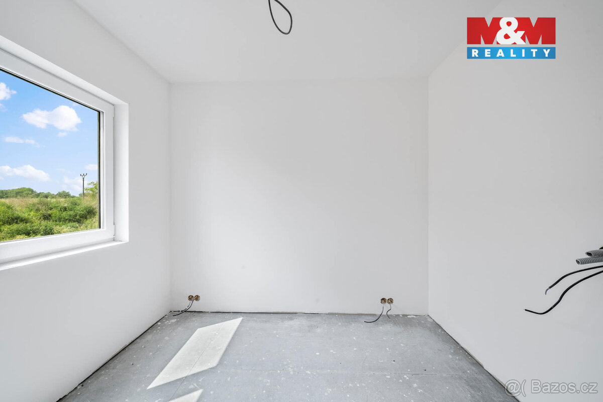 Prodej na klíče, 95 m², Velké Popovice - 12